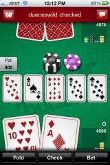Introducing Poker Buddies for the iPod touch, iPhone and iPad - Play Poker, Win Stuff